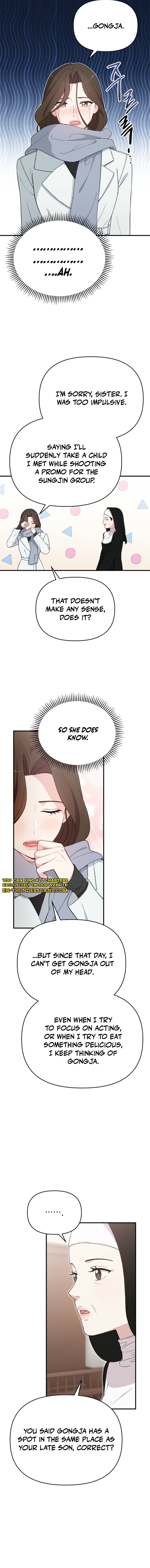 Born to Be Beautifully Famous Chapter 4 — Page 4