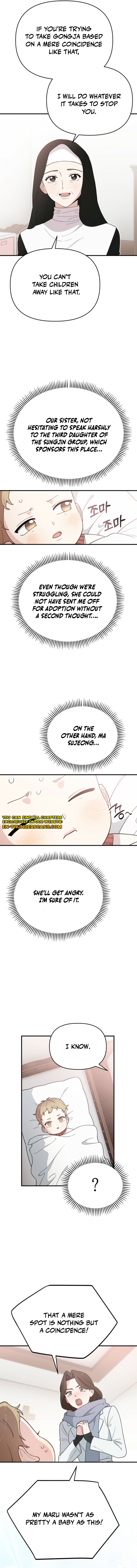 Born to Be Beautifully Famous Chapter 4 — Page 5