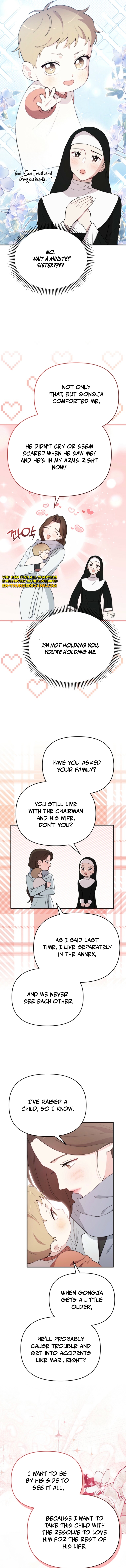 Born to Be Beautifully Famous Chapter 4 — Page 6
