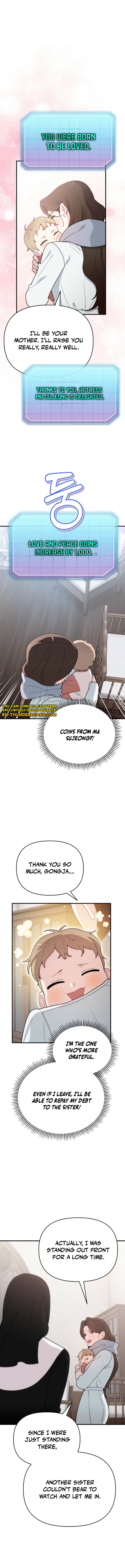 Born to Be Beautifully Famous Chapter 4 — Page 8