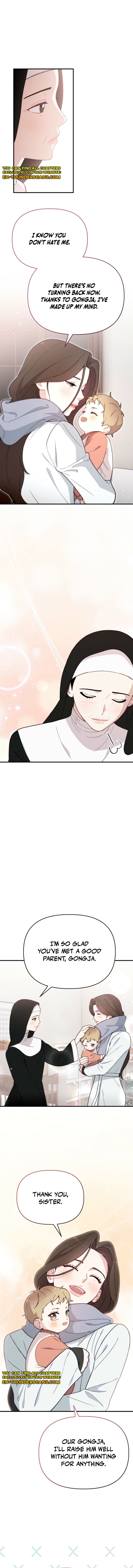Born to Be Beautifully Famous Chapter 4 — Page 9
