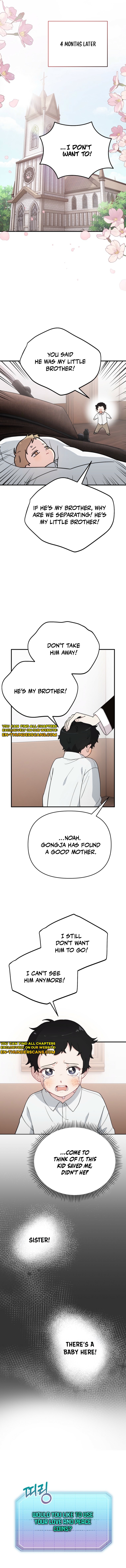 Born to Be Beautifully Famous Chapter 4 — Page 11
