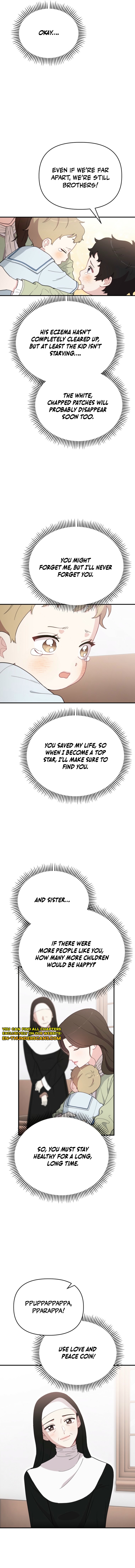 Born to Be Beautifully Famous Chapter 4 — Page 13