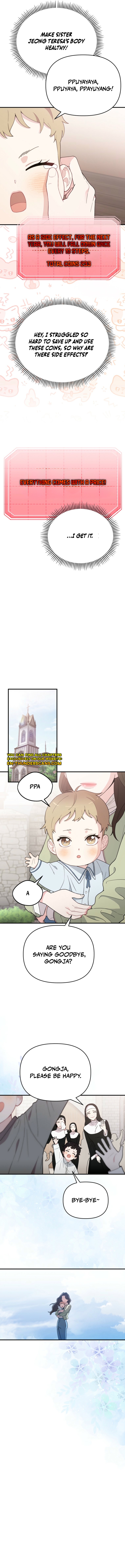 Born to Be Beautifully Famous Chapter 4 — Page 14