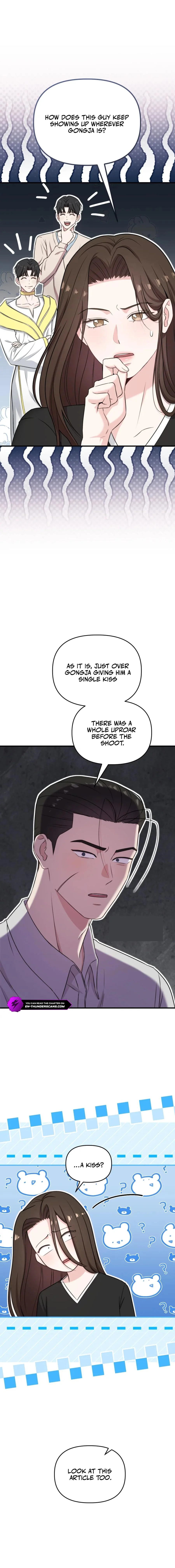 Born to Be Beautifully Famous Chapter 40 — Page 10