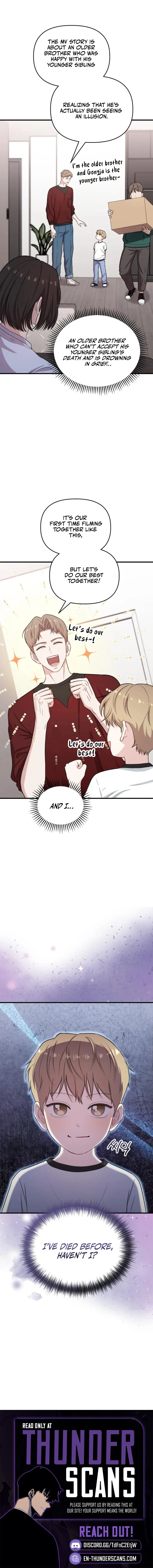 Born to Be Beautifully Famous Chapter 40 — Page 15