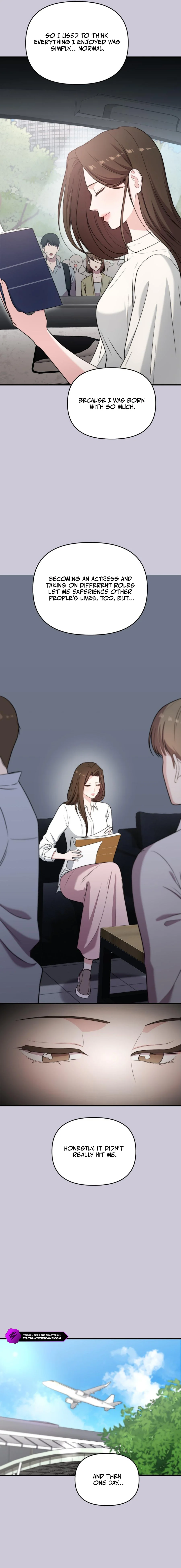 Born to Be Beautifully Famous Chapter 42 — Page 6
