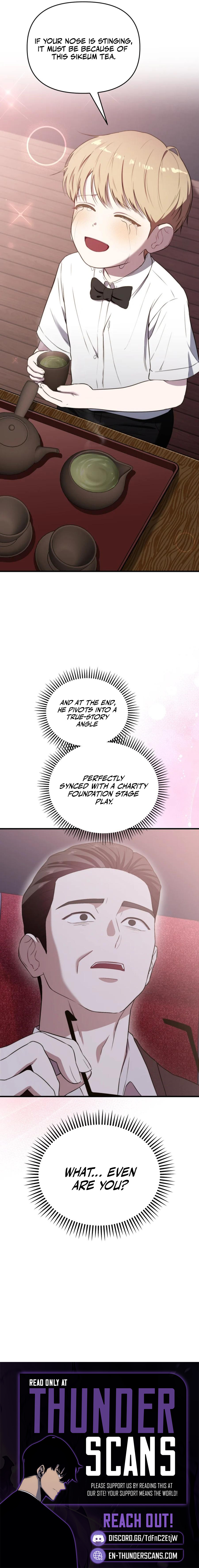 Born to Be Beautifully Famous Chapter 43 — Page 14