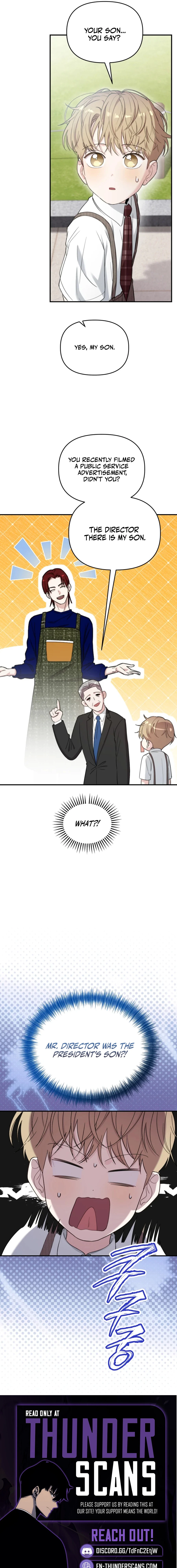 Born to Be Beautifully Famous Chapter 49 — Page 13