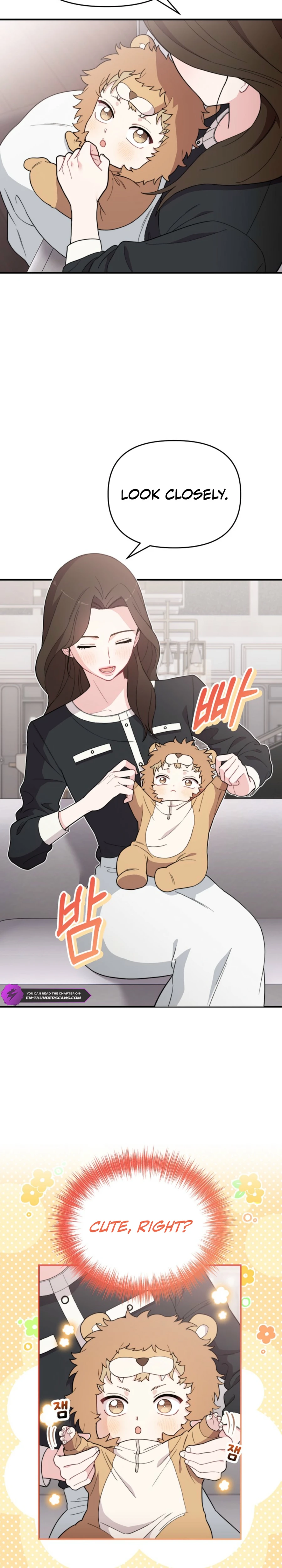 Born to Be Beautifully Famous Chapter 5 — Page 2
