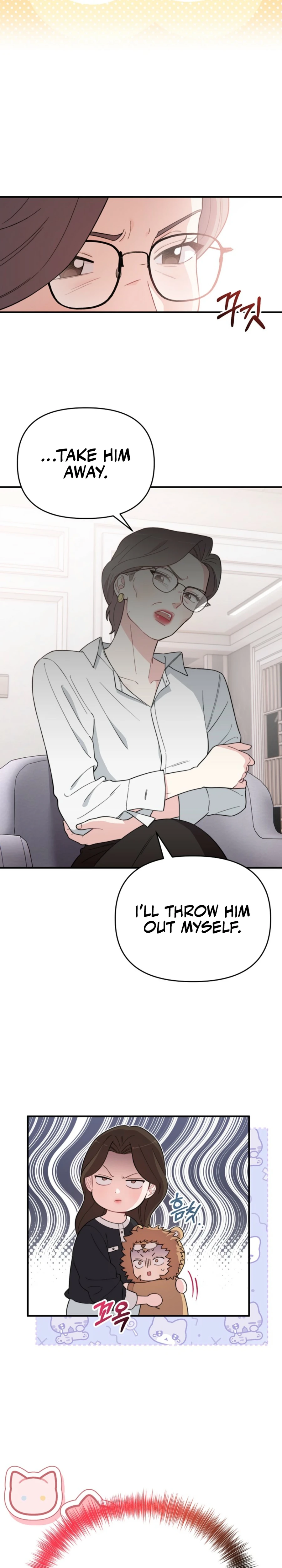 Born to Be Beautifully Famous Chapter 5 — Page 3