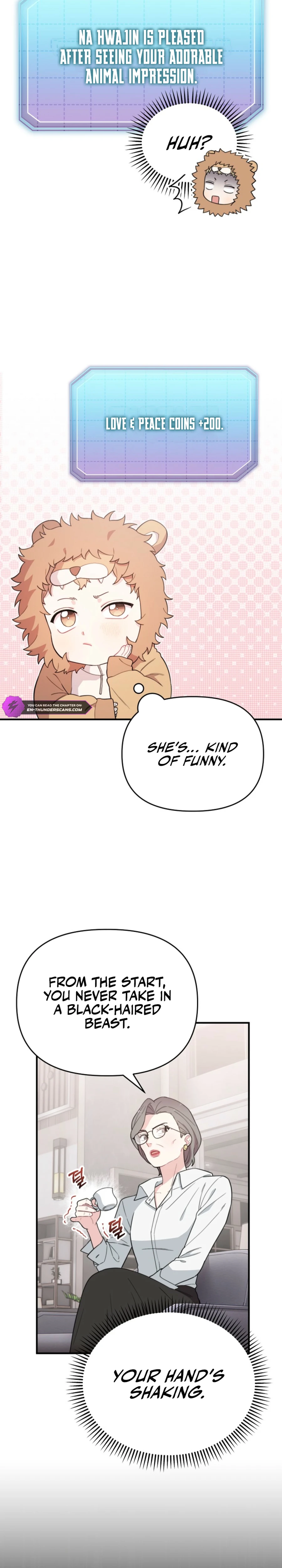 Born to Be Beautifully Famous Chapter 5 — Page 5