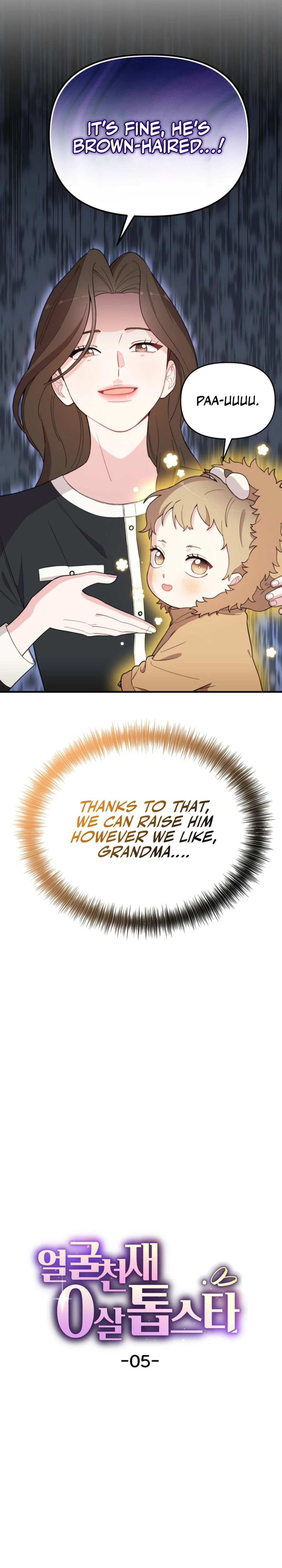 Born to Be Beautifully Famous Chapter 5 — Page 6