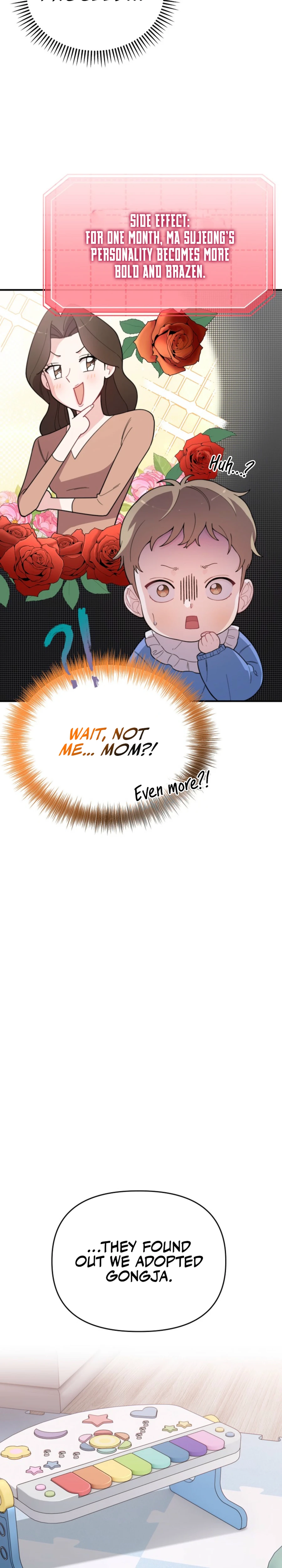 Born to Be Beautifully Famous Chapter 5 — Page 10