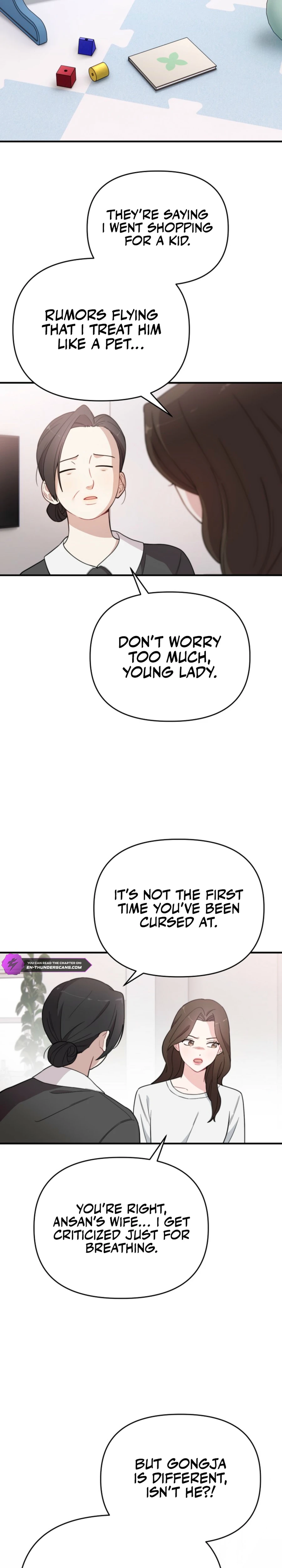 Born to Be Beautifully Famous Chapter 5 — Page 11