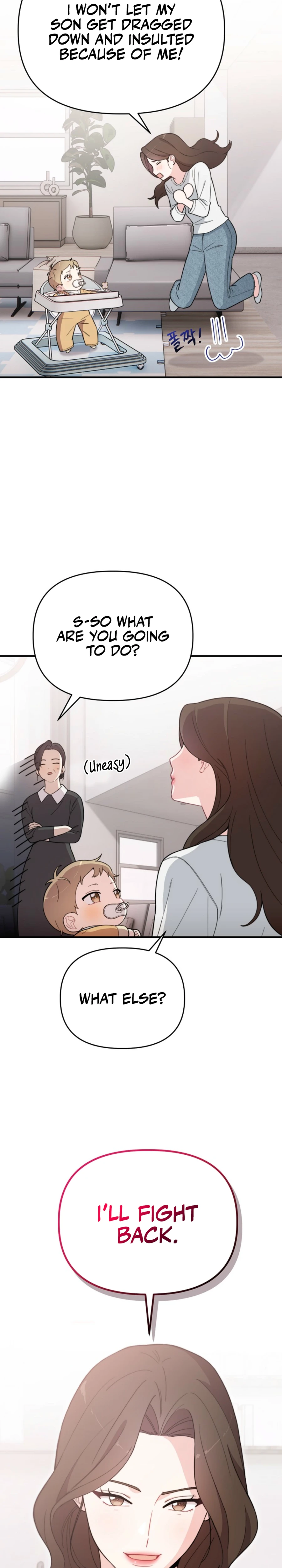 Born to Be Beautifully Famous Chapter 5 — Page 12