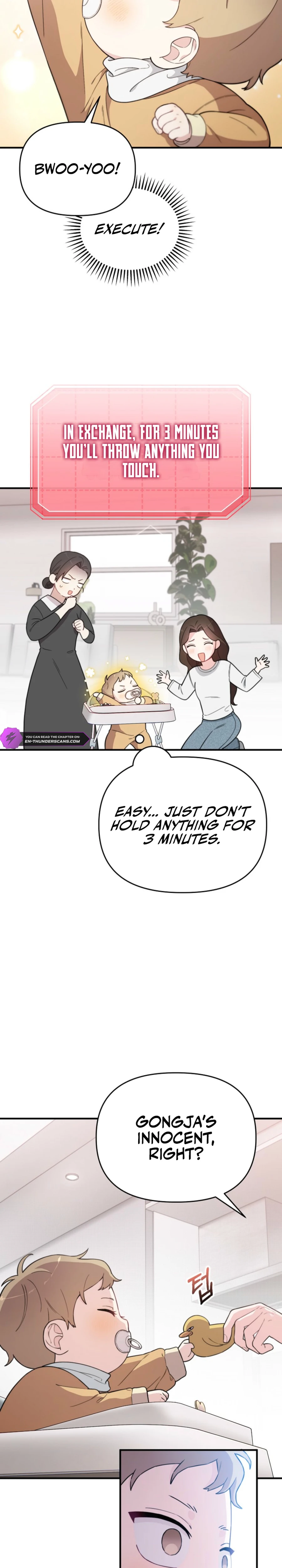 Born to Be Beautifully Famous Chapter 5 — Page 14