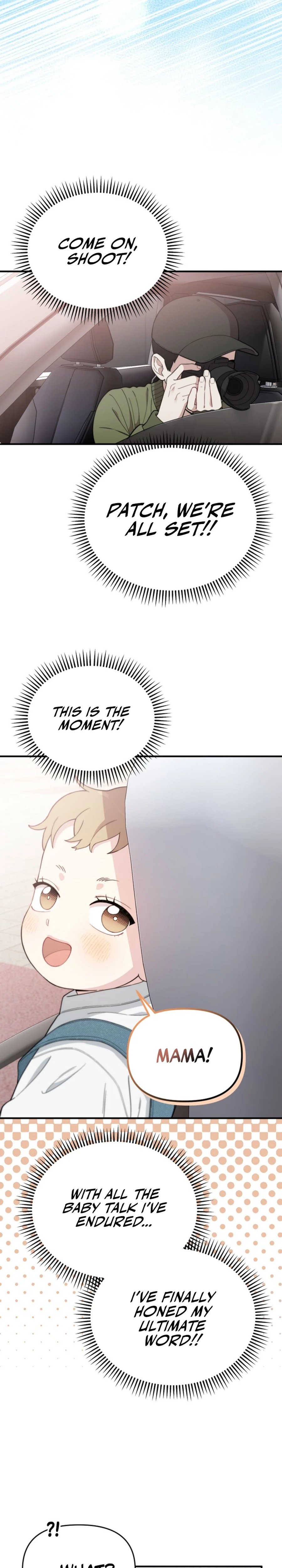 Born to Be Beautifully Famous Chapter 5 — Page 18