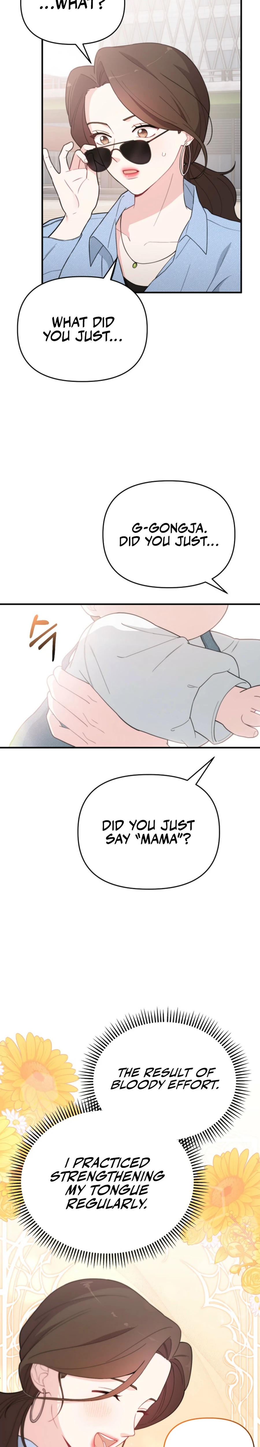 Born to Be Beautifully Famous Chapter 5 — Page 19