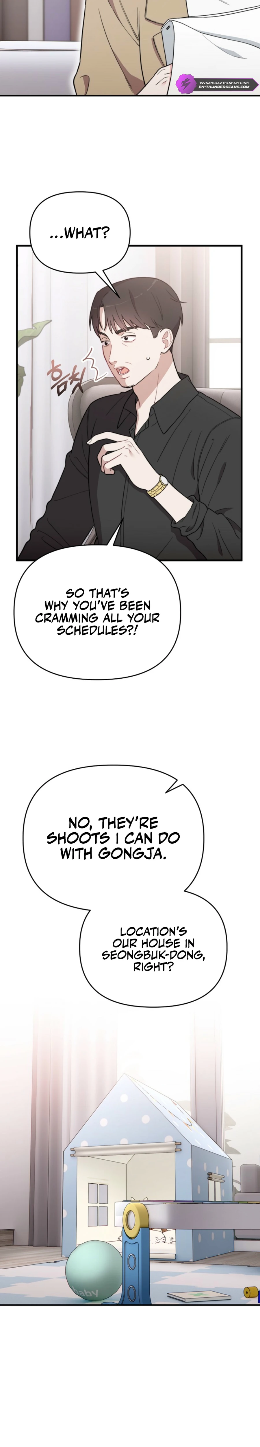 Born to Be Beautifully Famous Chapter 5 — Page 23