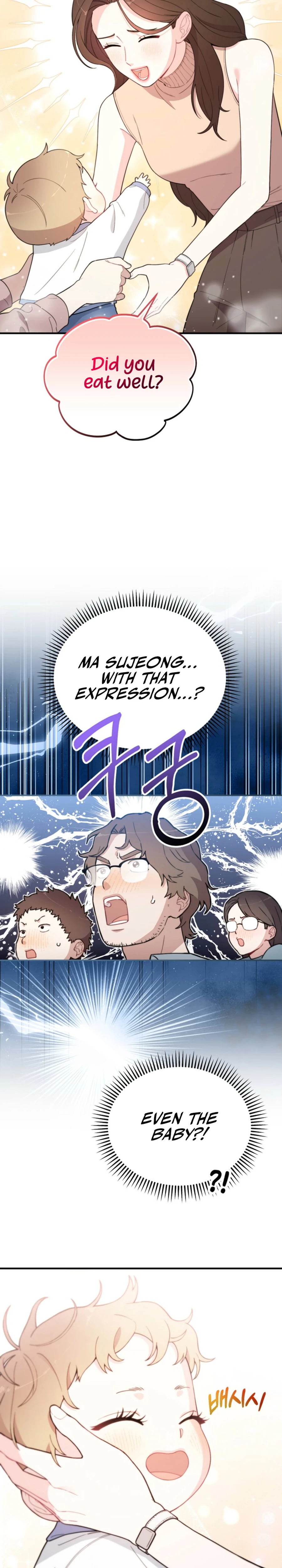 Born to Be Beautifully Famous Chapter 5 — Page 27