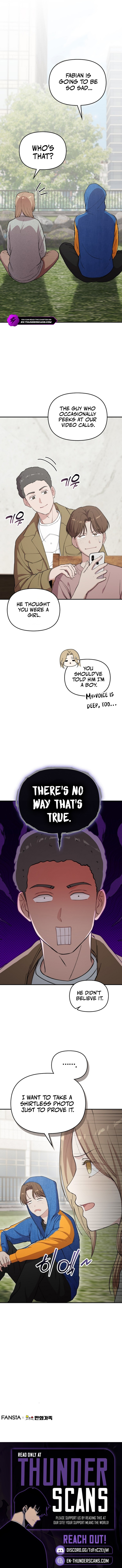Born to Be Beautifully Famous Chapter 62 — Page 5