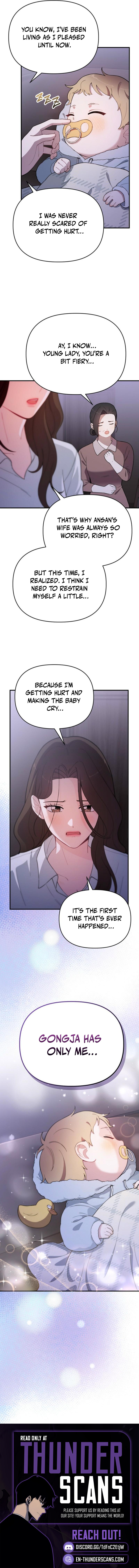 Born to Be Beautifully Famous Chapter 7 — Page 9