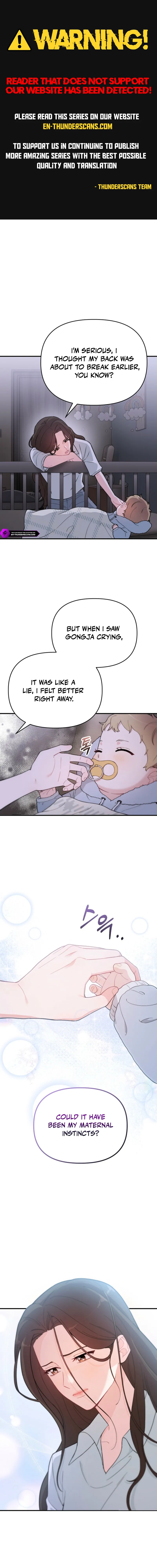 Born to Be Beautifully Famous Chapter 8 — Page 1