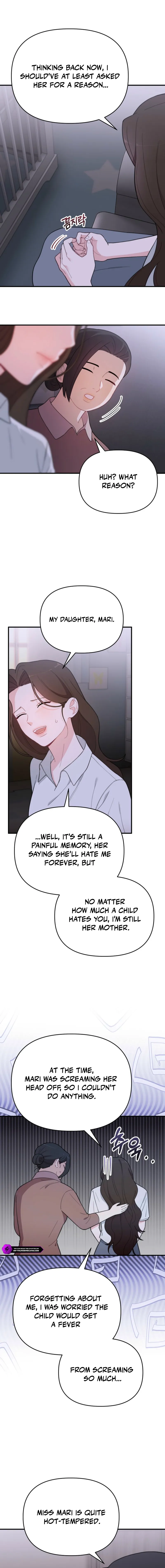 Born to Be Beautifully Famous Chapter 8 — Page 2