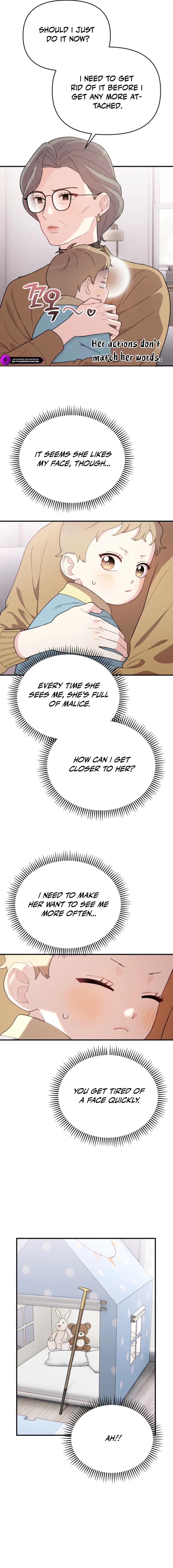 Born to Be Beautifully Famous Chapter 8 — Page 5