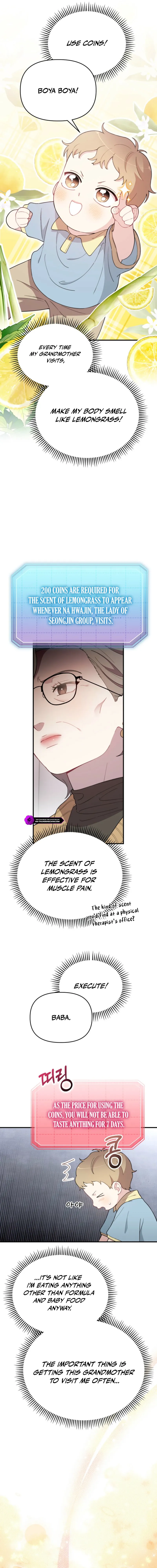 Born to Be Beautifully Famous Chapter 8 — Page 6