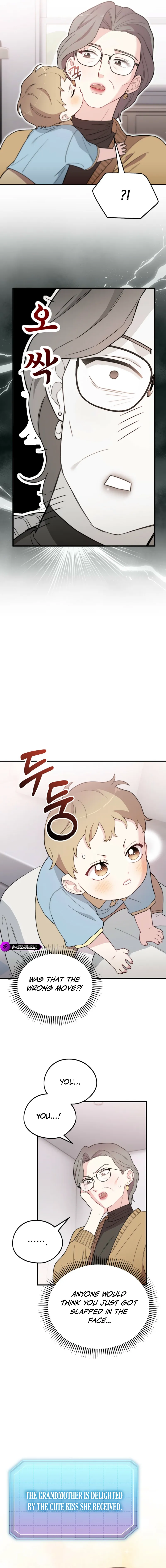 Born to Be Beautifully Famous Chapter 8 — Page 8