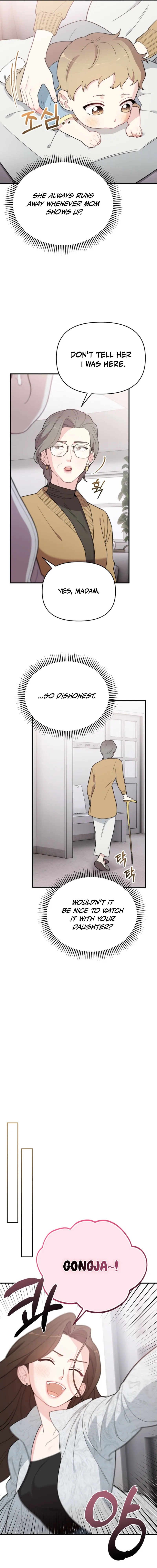 Born to Be Beautifully Famous Chapter 8 — Page 11