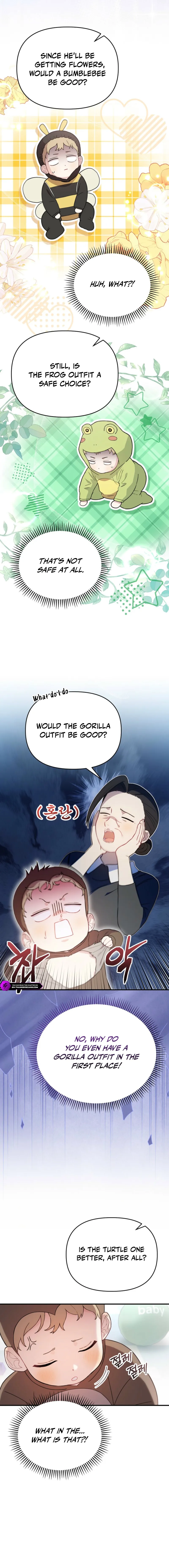 Born to Be Beautifully Famous Chapter 8 — Page 15