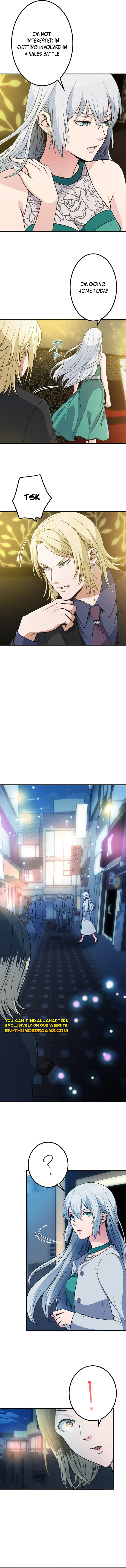 Boukun Koushaku, Host ni Tensei Chapter 11 — Page 8