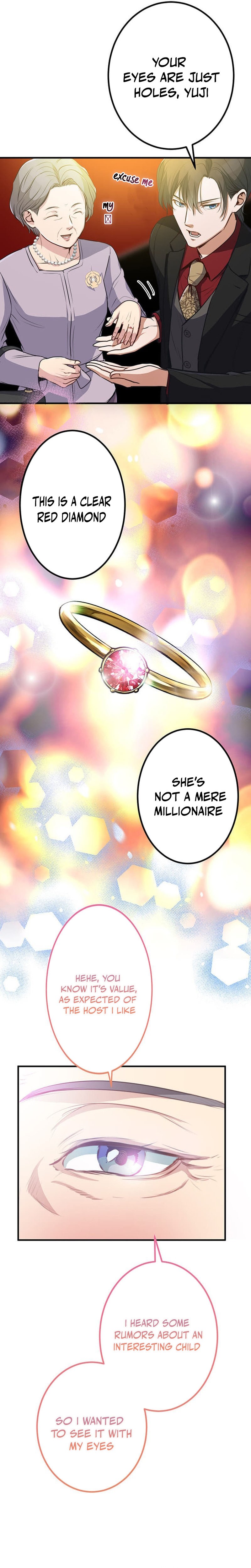 Boukun Koushaku, Host ni Tensei Chapter 12 — Page 14