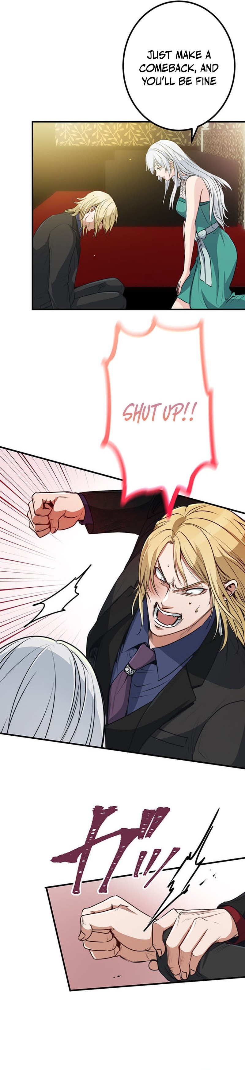 Boukun Koushaku, Host ni Tensei Chapter 13 — Page 3