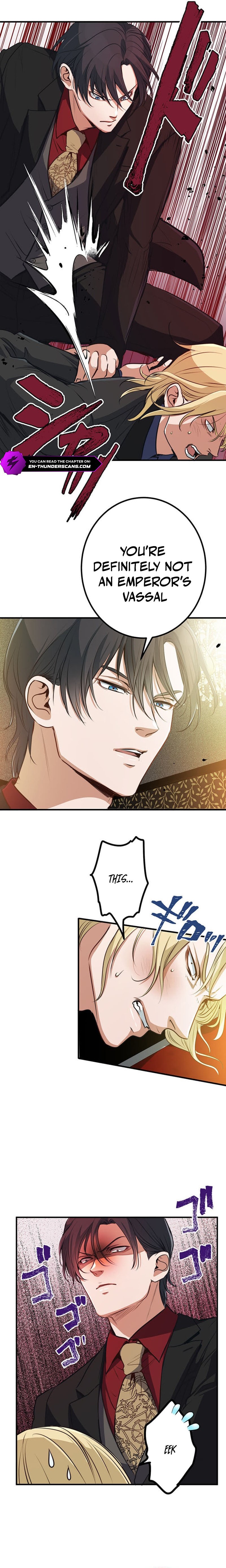 Boukun Koushaku, Host ni Tensei Chapter 13 — Page 4