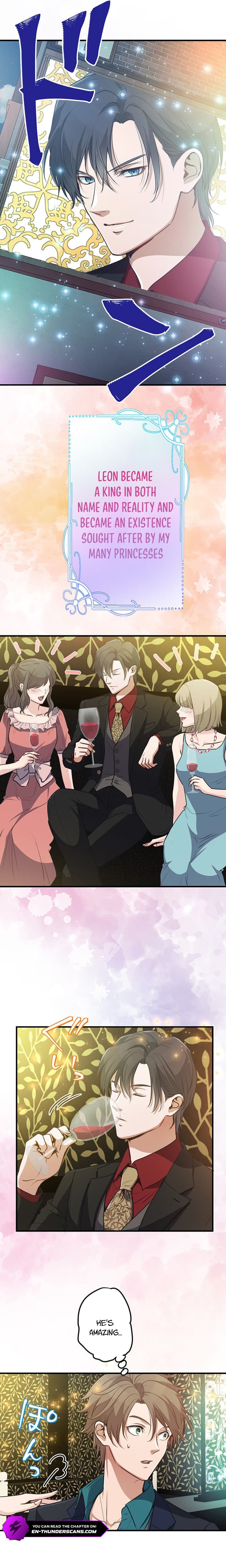Boukun Koushaku, Host ni Tensei Chapter 13 — Page 6