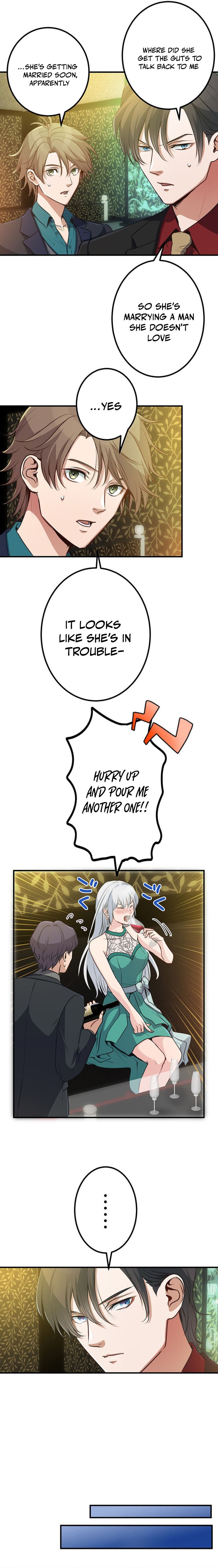 Boukun Koushaku, Host ni Tensei Chapter 13 — Page 9