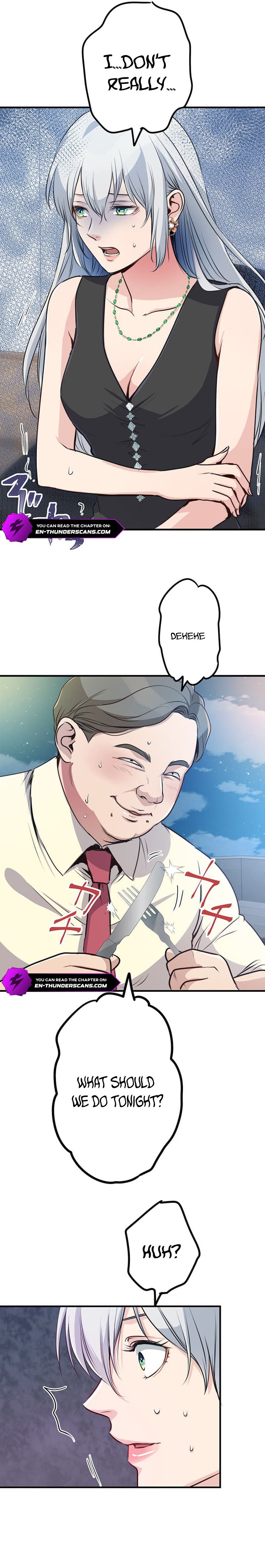 Boukun Koushaku, Host ni Tensei Chapter 13 — Page 12