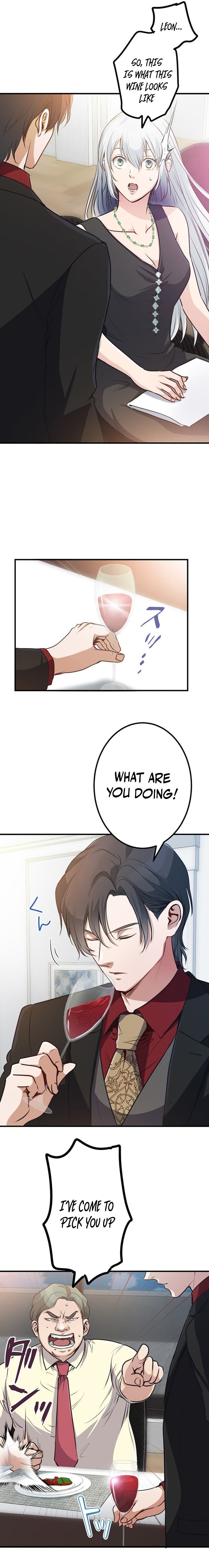 Boukun Koushaku, Host ni Tensei Chapter 13 — Page 16