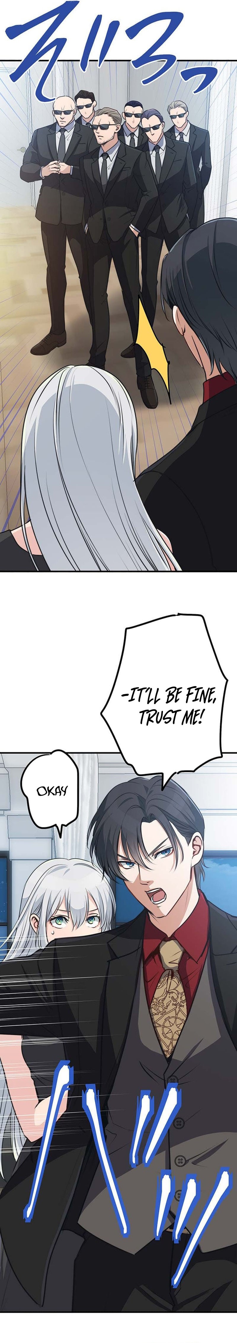 Boukun Koushaku, Host ni Tensei Chapter 14 — Page 5