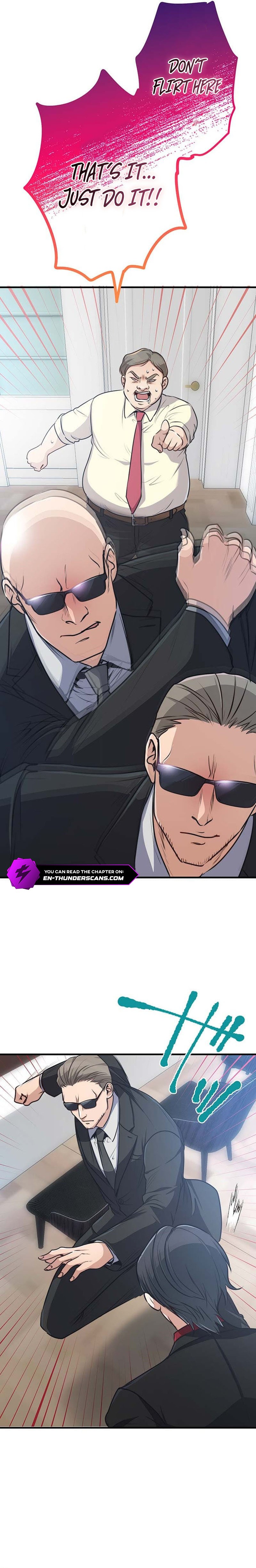 Boukun Koushaku, Host ni Tensei Chapter 14 — Page 6