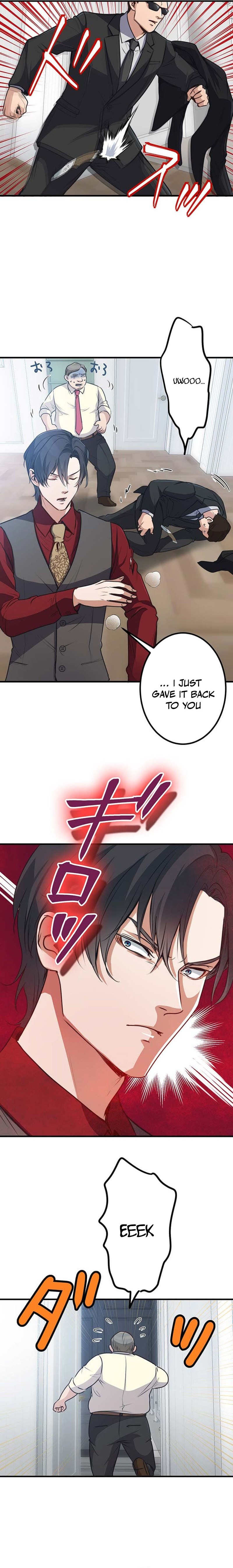 Boukun Koushaku, Host ni Tensei Chapter 14 — Page 11