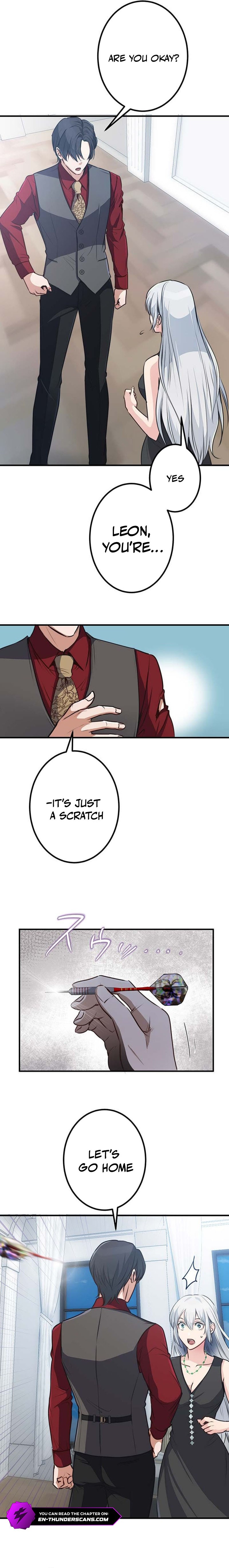 Boukun Koushaku, Host ni Tensei Chapter 14 — Page 12