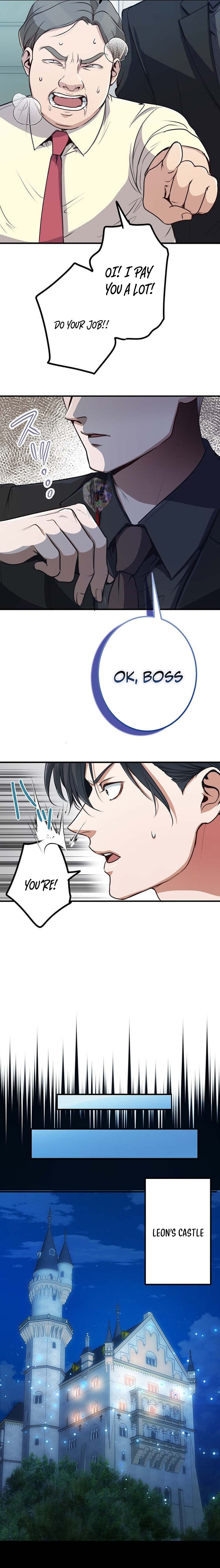 Boukun Koushaku, Host ni Tensei Chapter 14 — Page 14