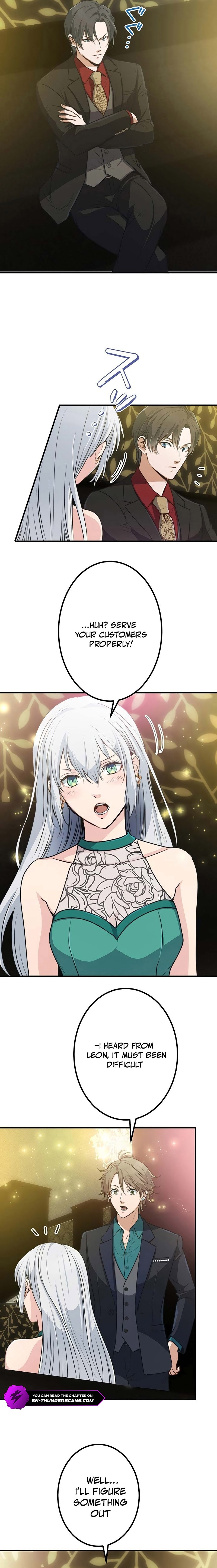 Boukun Koushaku, Host ni Tensei Chapter 16 — Page 2