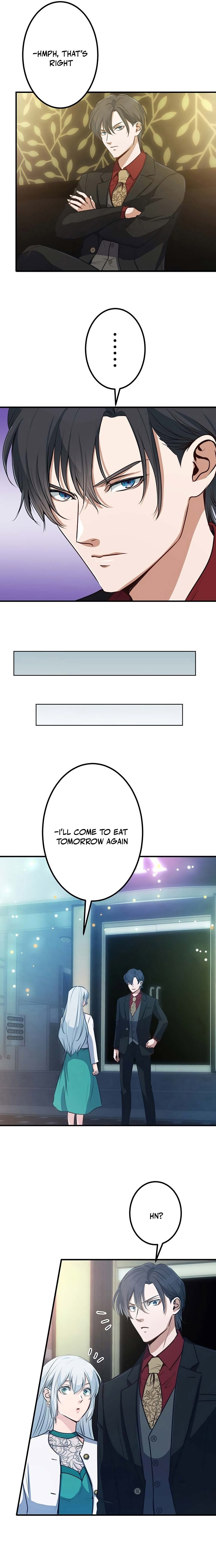 Boukun Koushaku, Host ni Tensei Chapter 16 — Page 5
