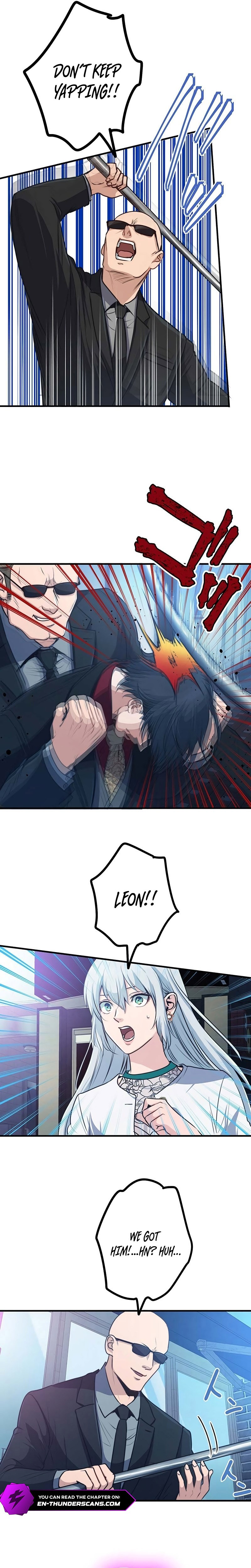 Boukun Koushaku, Host ni Tensei Chapter 16 — Page 9